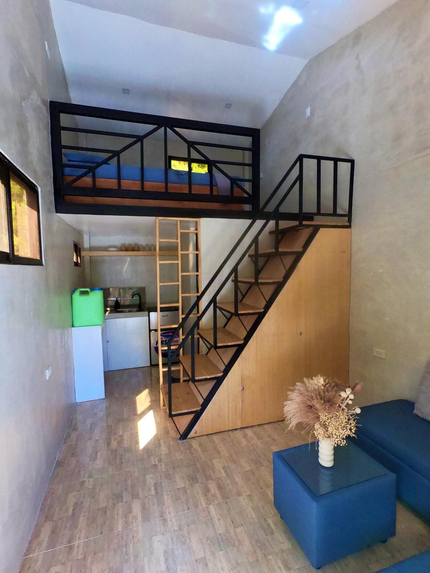El Nido Lofts Apartment Bagian luar foto