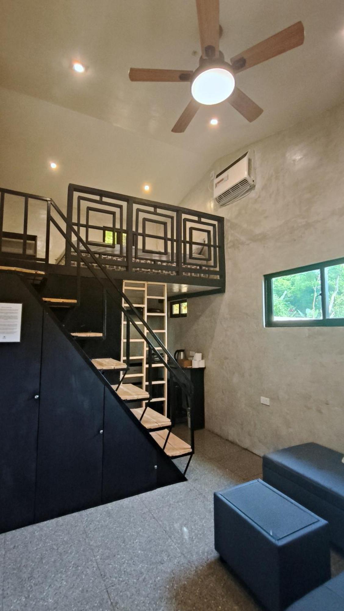 El Nido Lofts Apartment Bagian luar foto