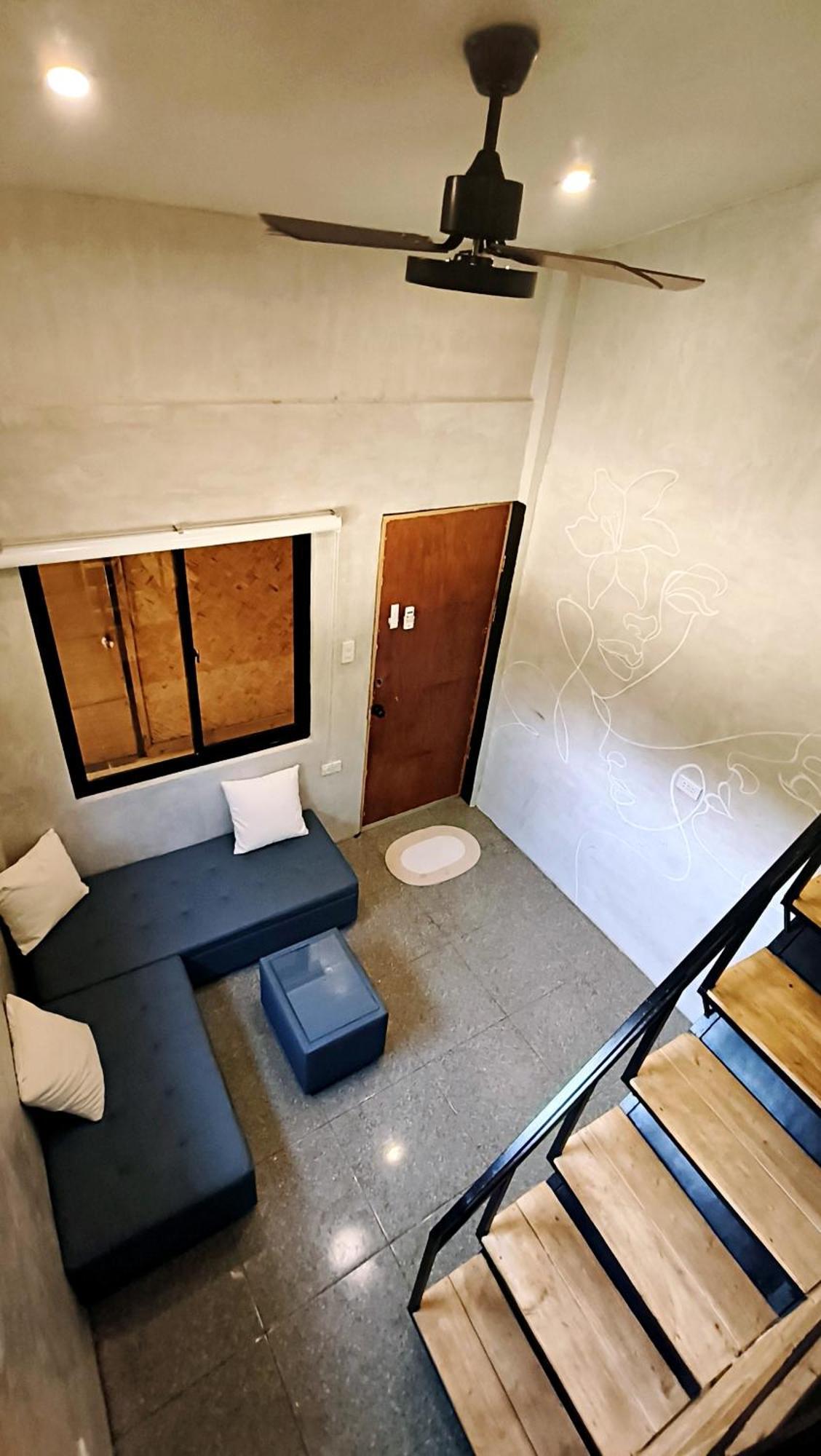 El Nido Lofts Apartment Bagian luar foto