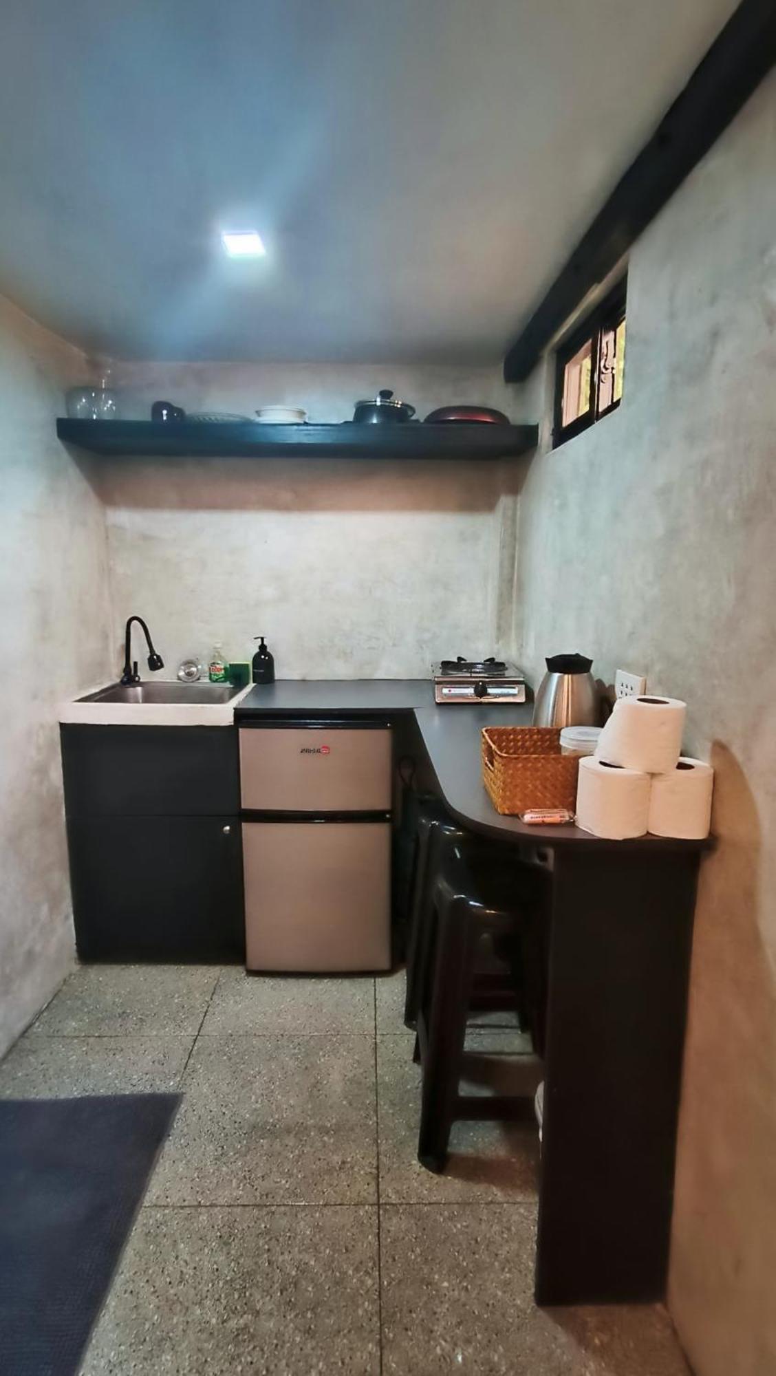 El Nido Lofts Apartment Bagian luar foto