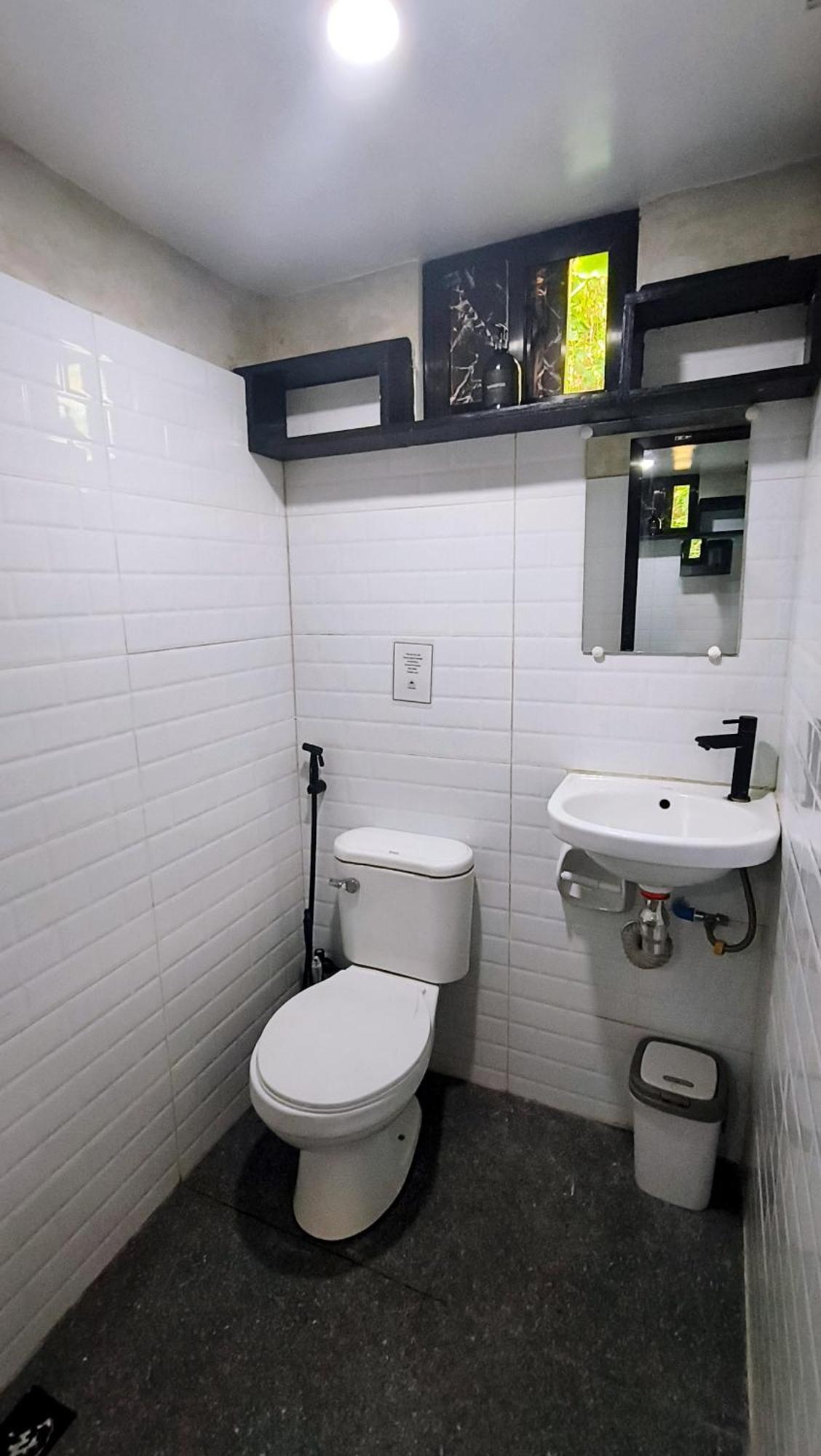 El Nido Lofts Apartment Bagian luar foto