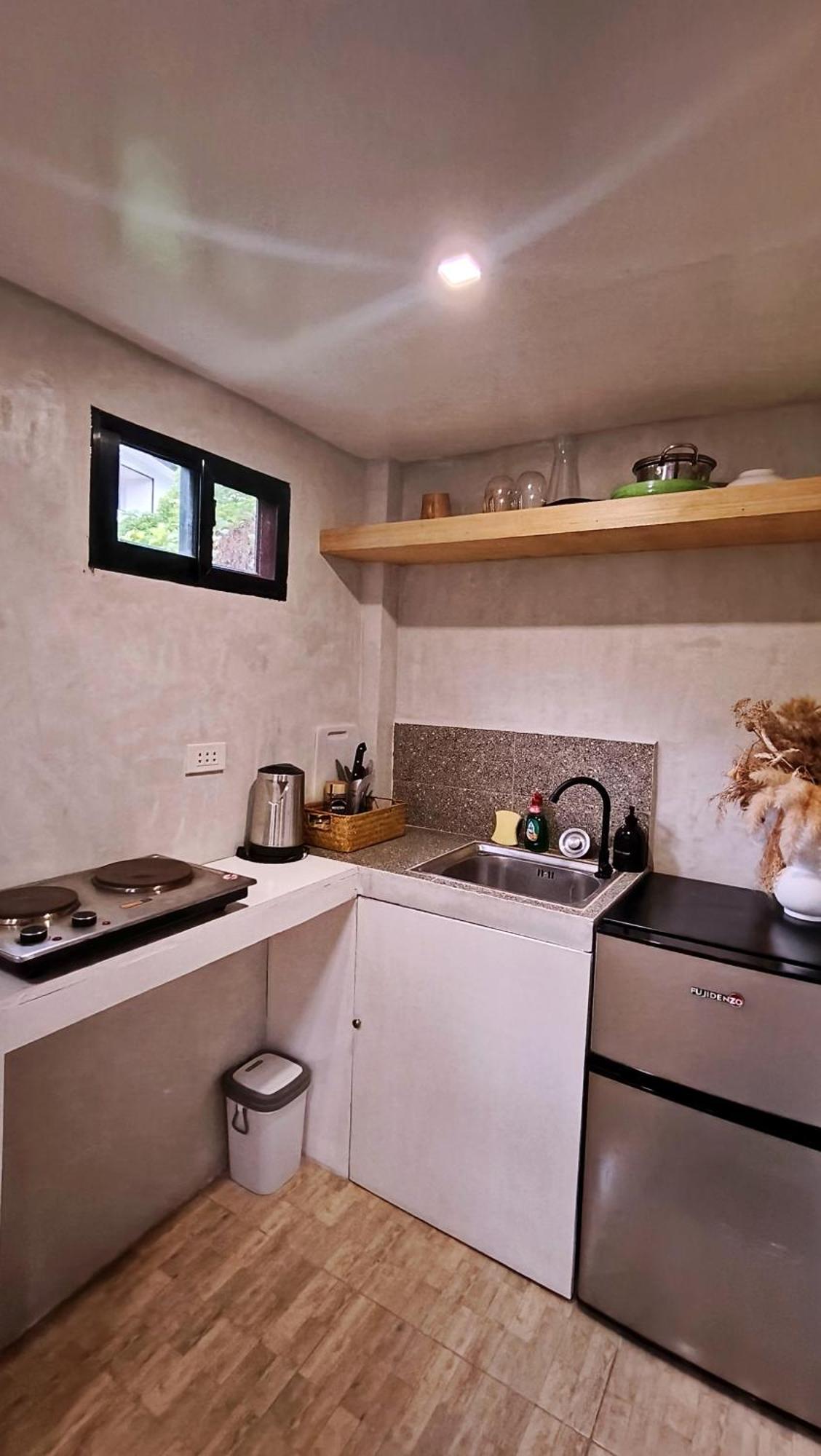 El Nido Lofts Apartment Bagian luar foto