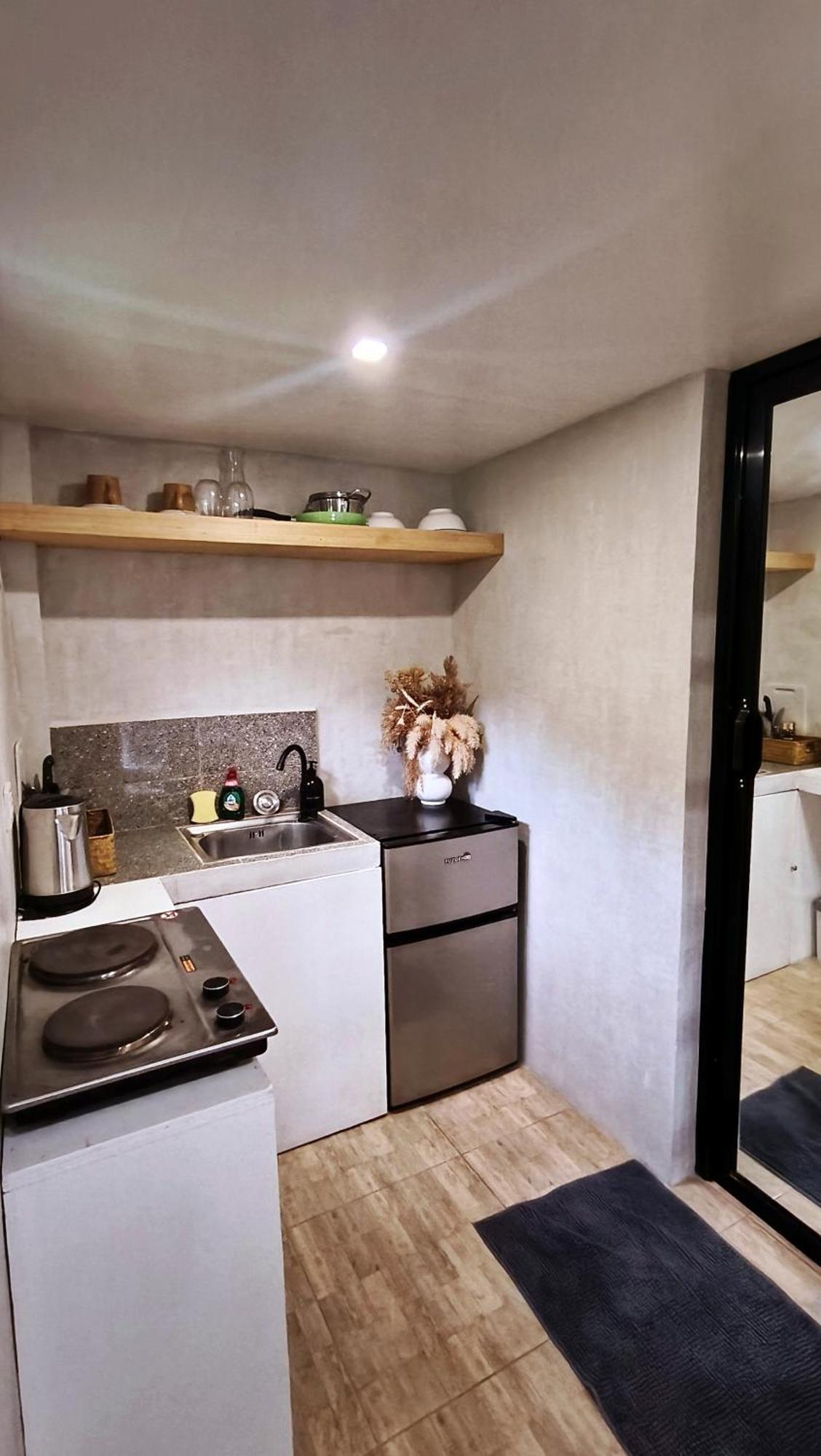 El Nido Lofts Apartment Bagian luar foto