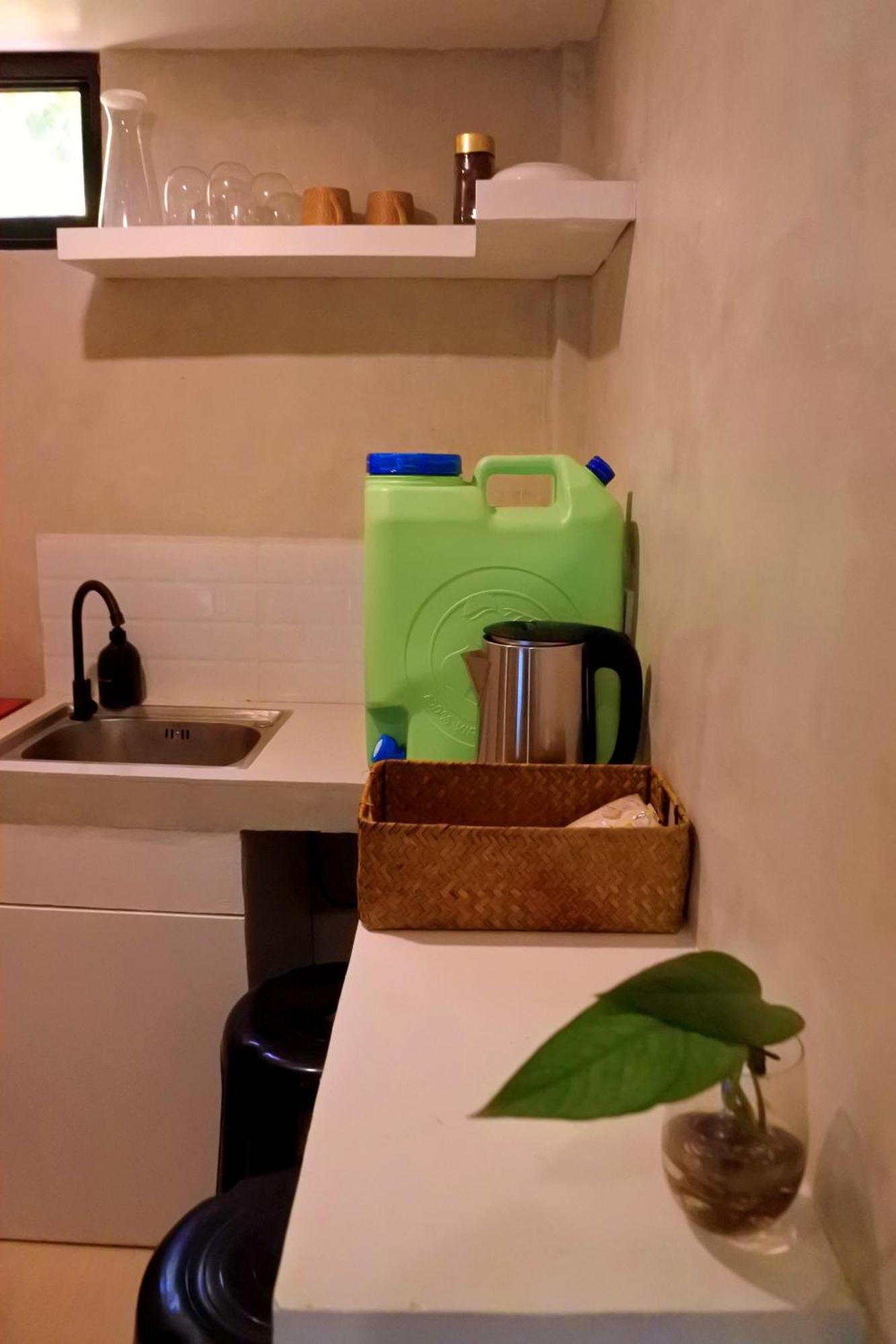 El Nido Lofts Apartment Bagian luar foto