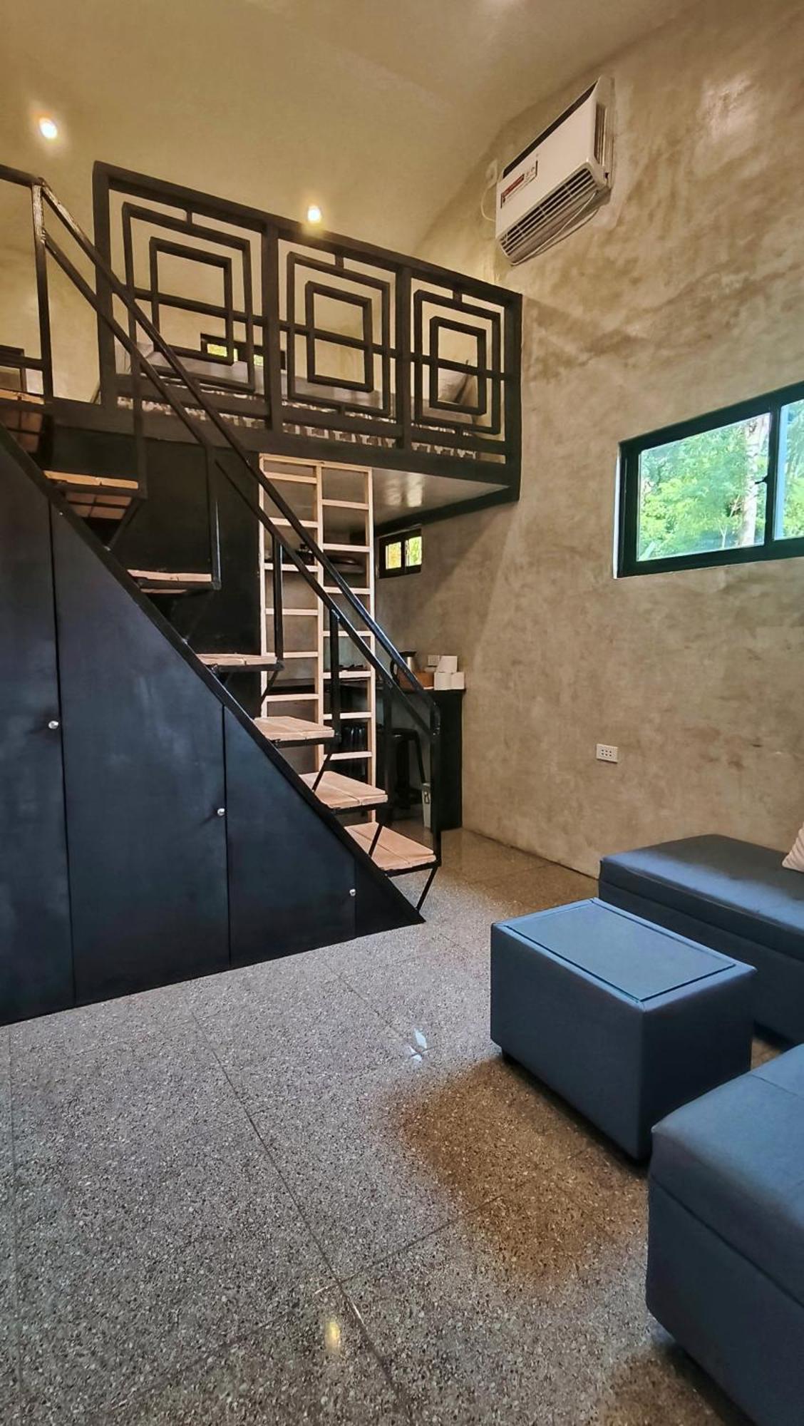 El Nido Lofts Apartment Bagian luar foto