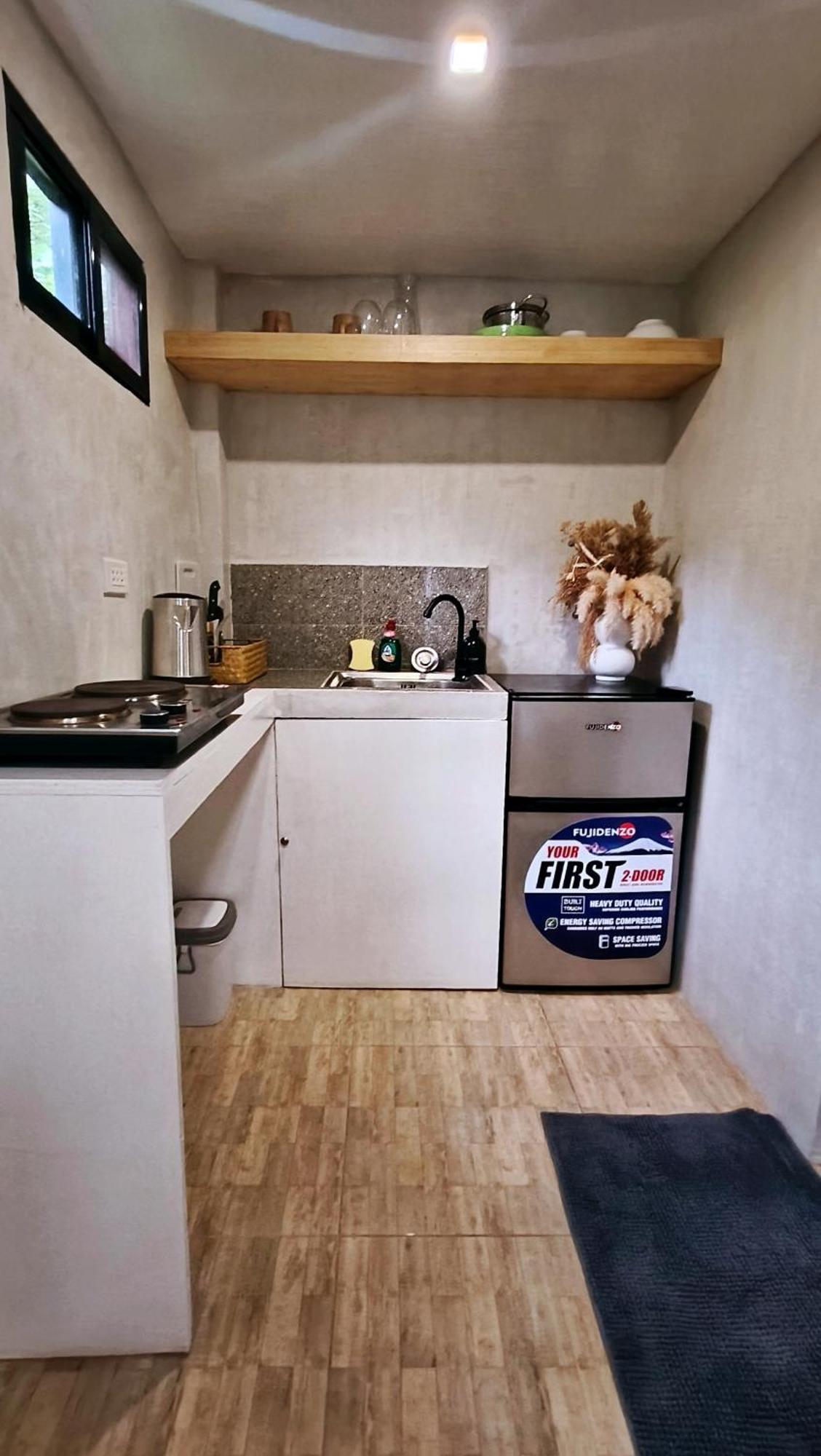 El Nido Lofts Apartment Bagian luar foto