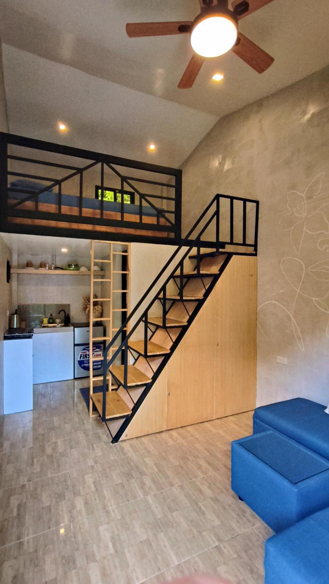 El Nido Lofts Apartment Bagian luar foto