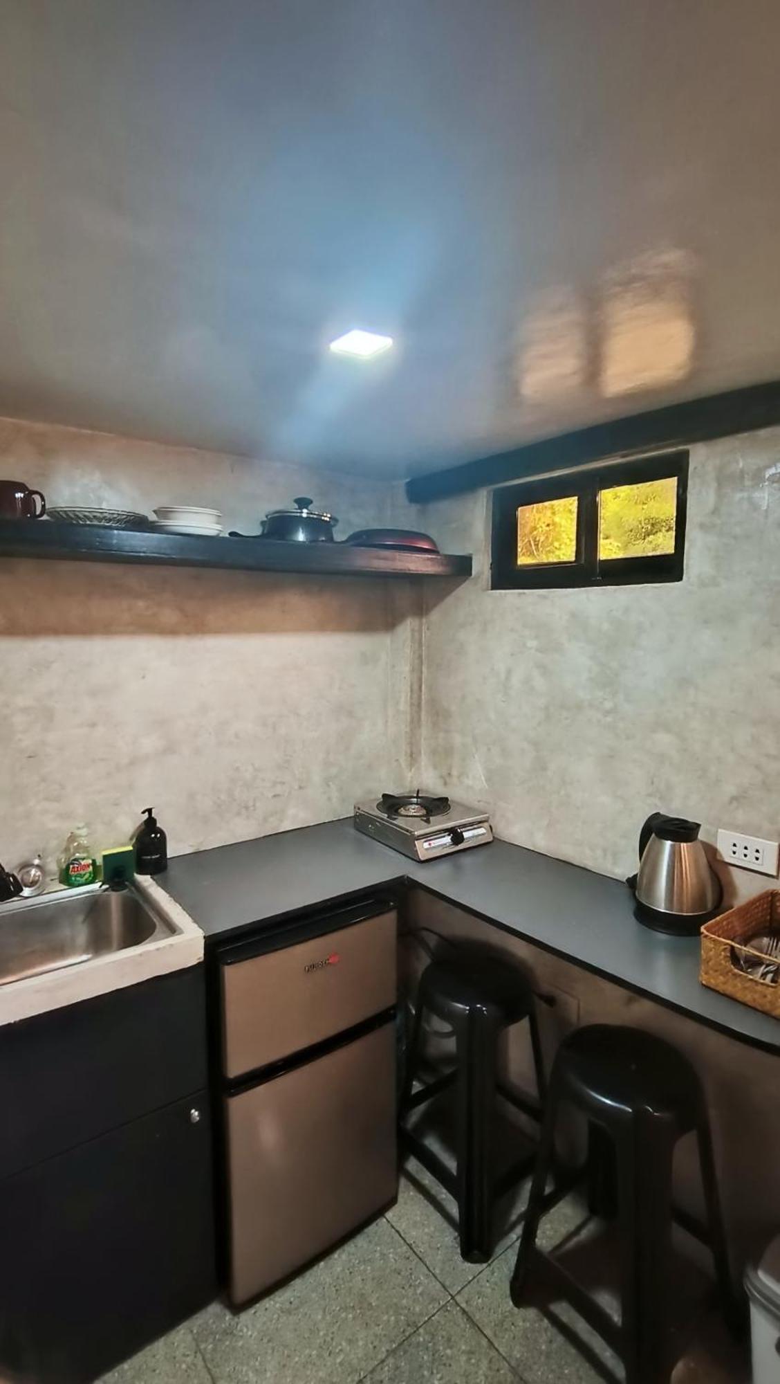 El Nido Lofts Apartment Bagian luar foto