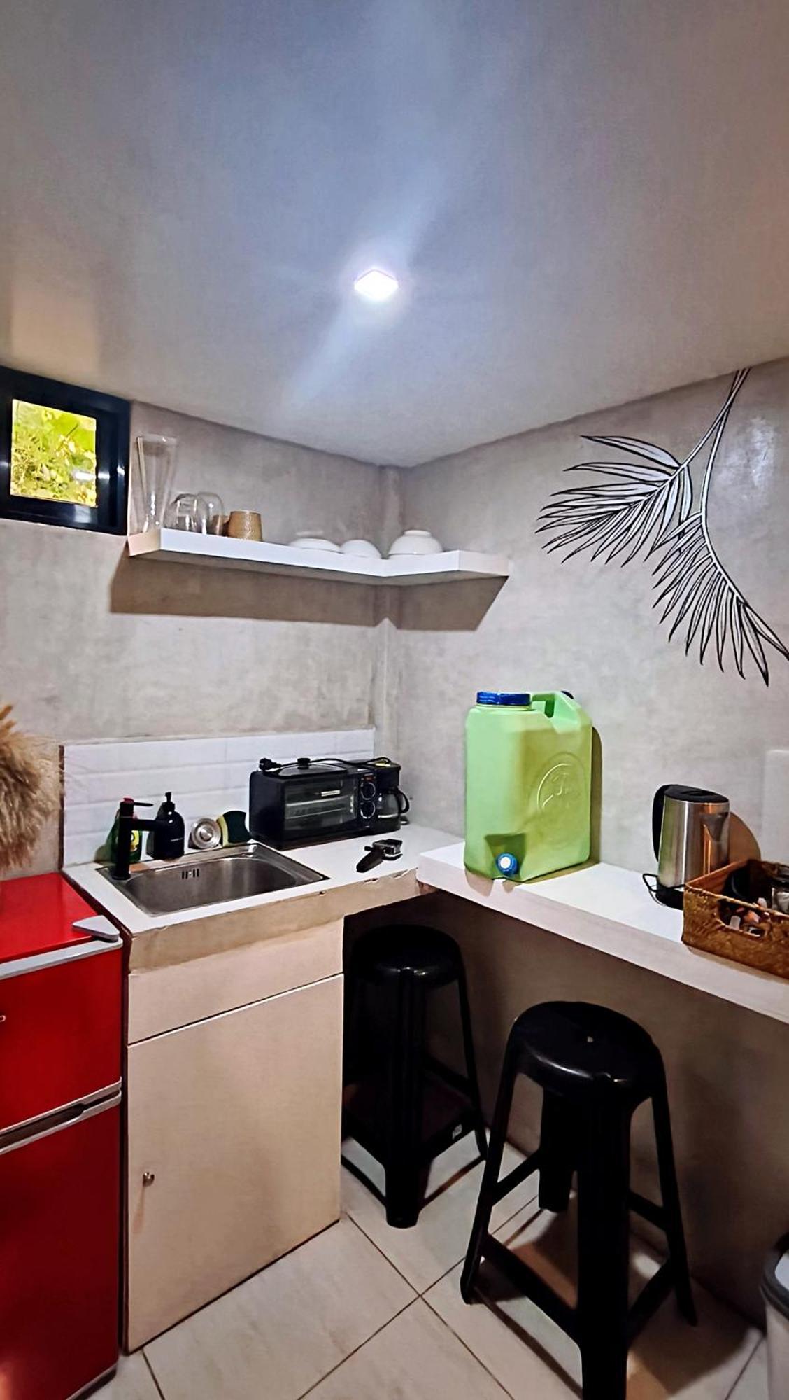El Nido Lofts Apartment Bagian luar foto
