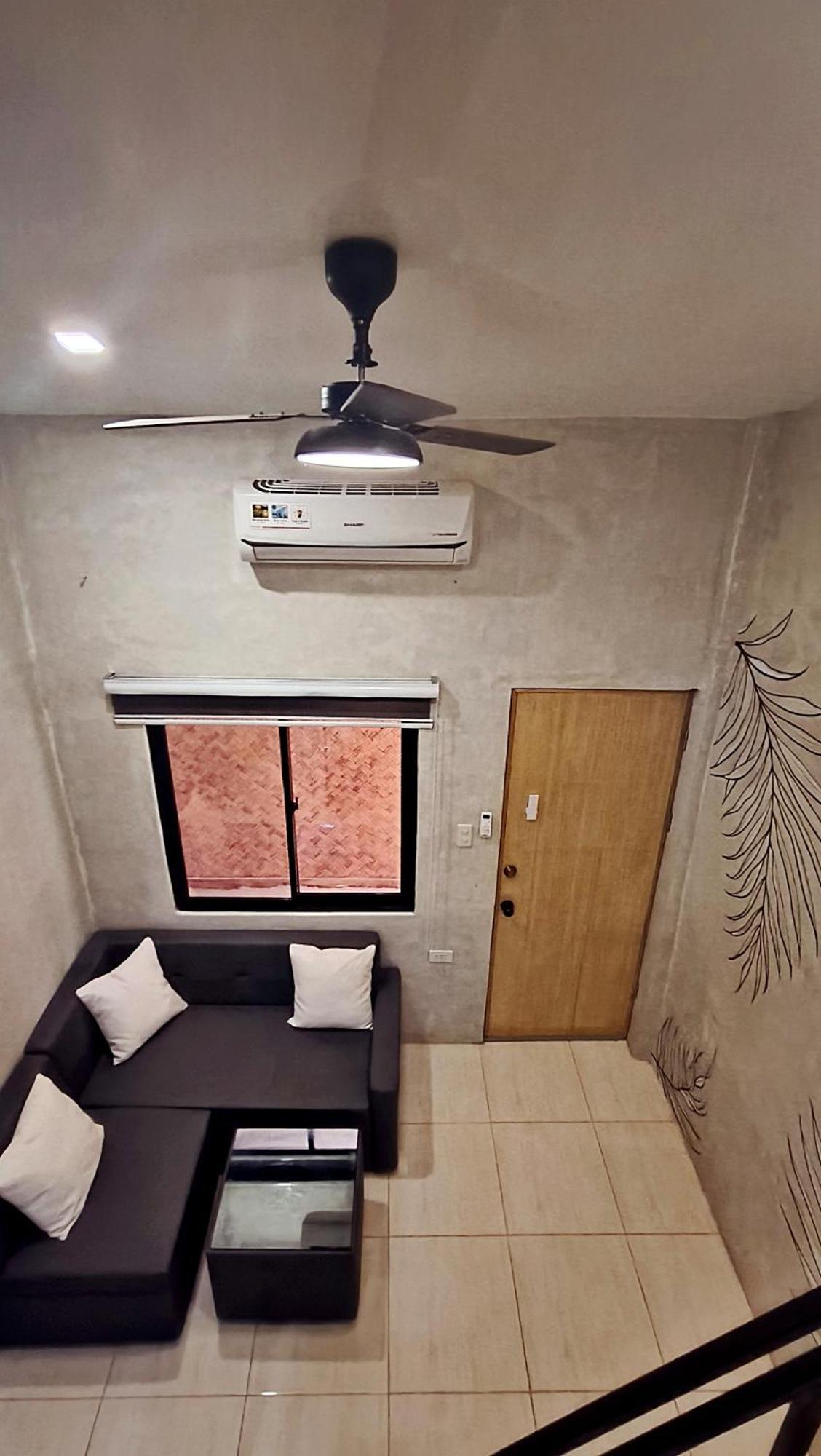 El Nido Lofts Apartment Bagian luar foto