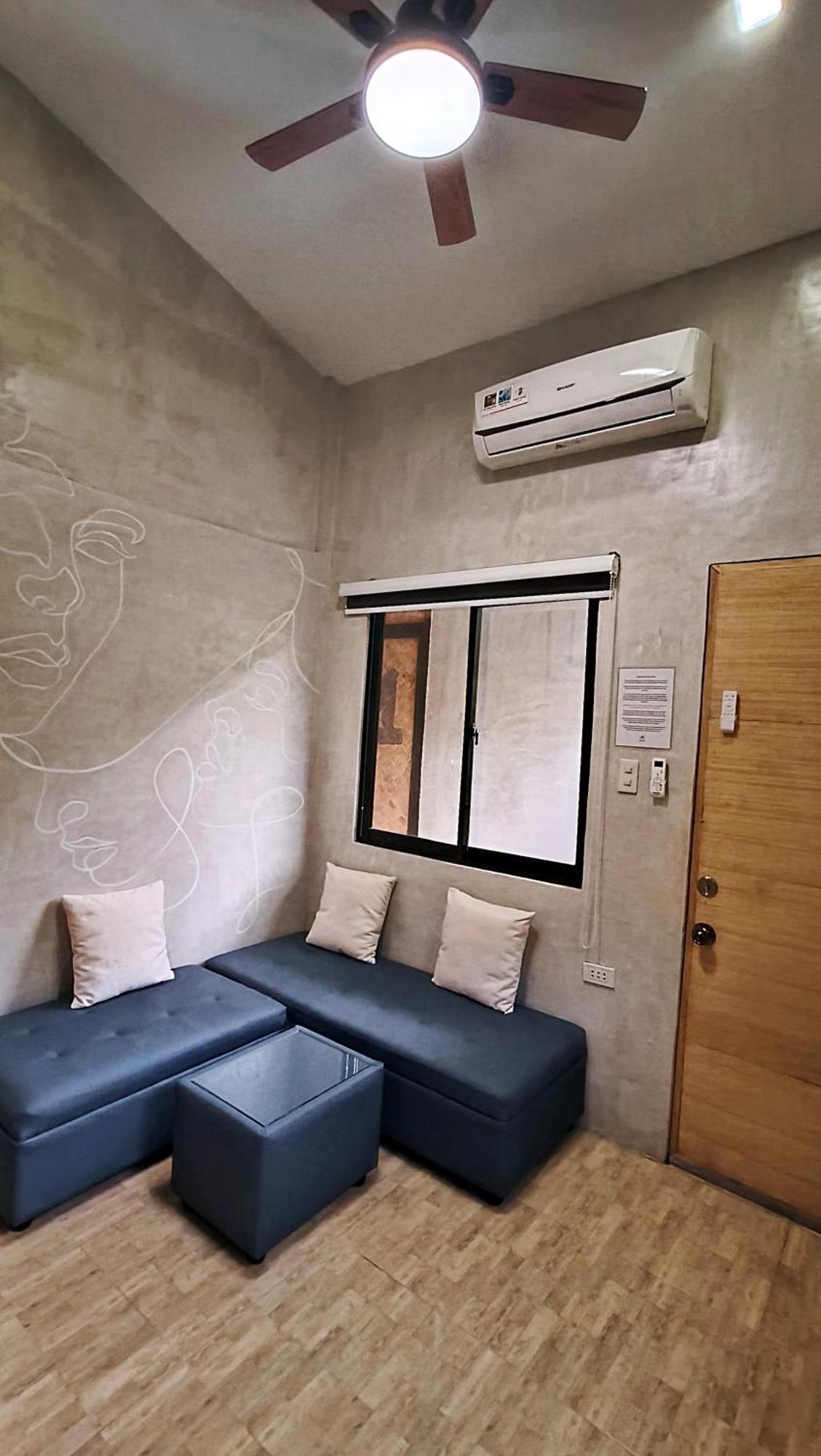 El Nido Lofts Apartment Bagian luar foto