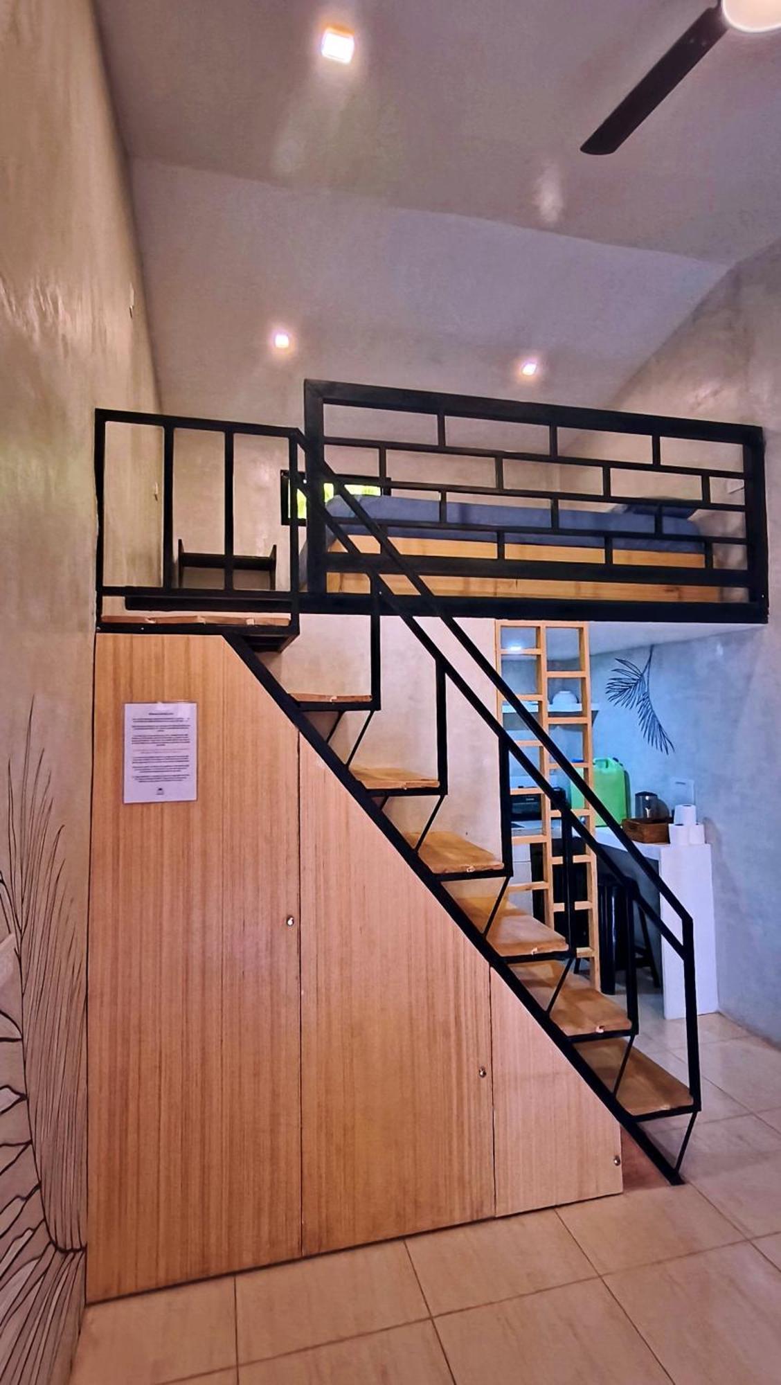 El Nido Lofts Apartment Bagian luar foto