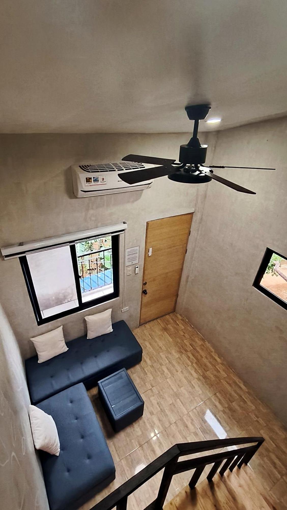 El Nido Lofts Apartment Bagian luar foto