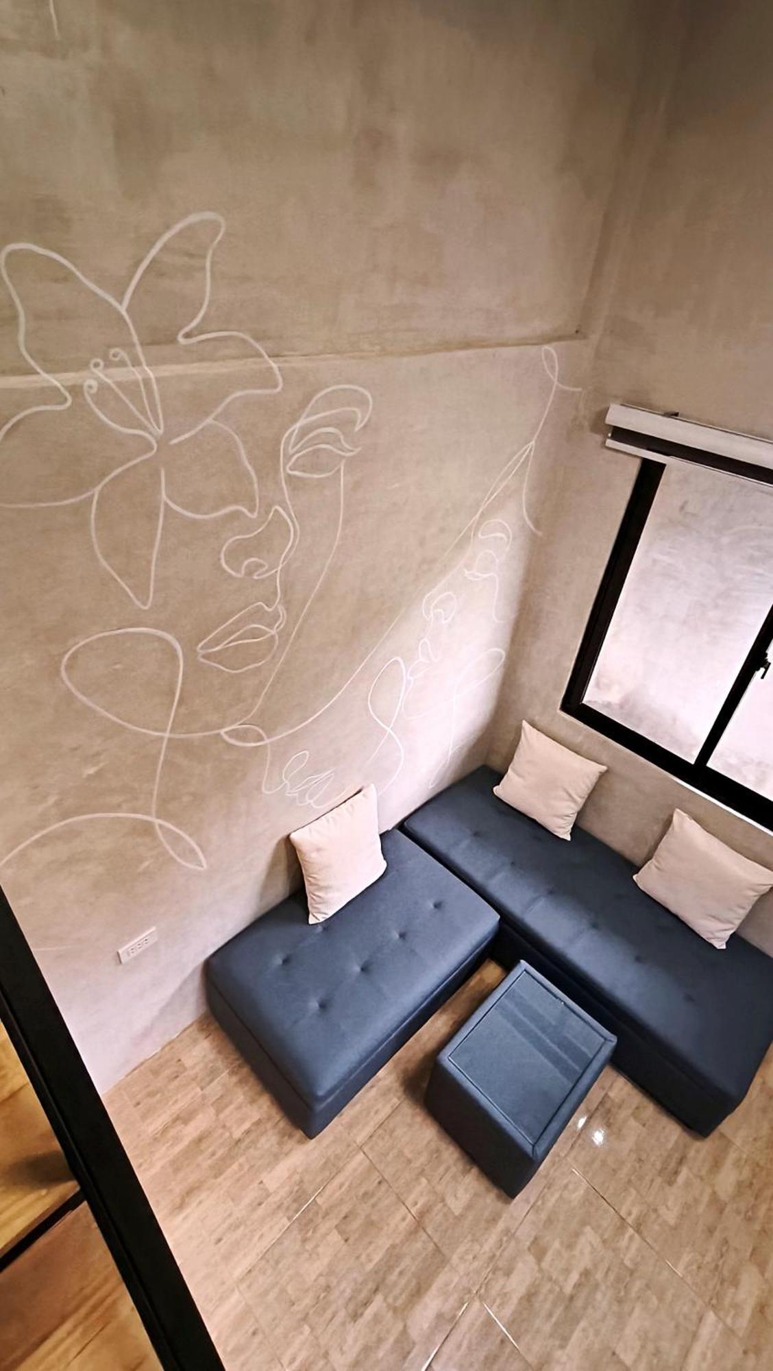 El Nido Lofts Apartment Bagian luar foto